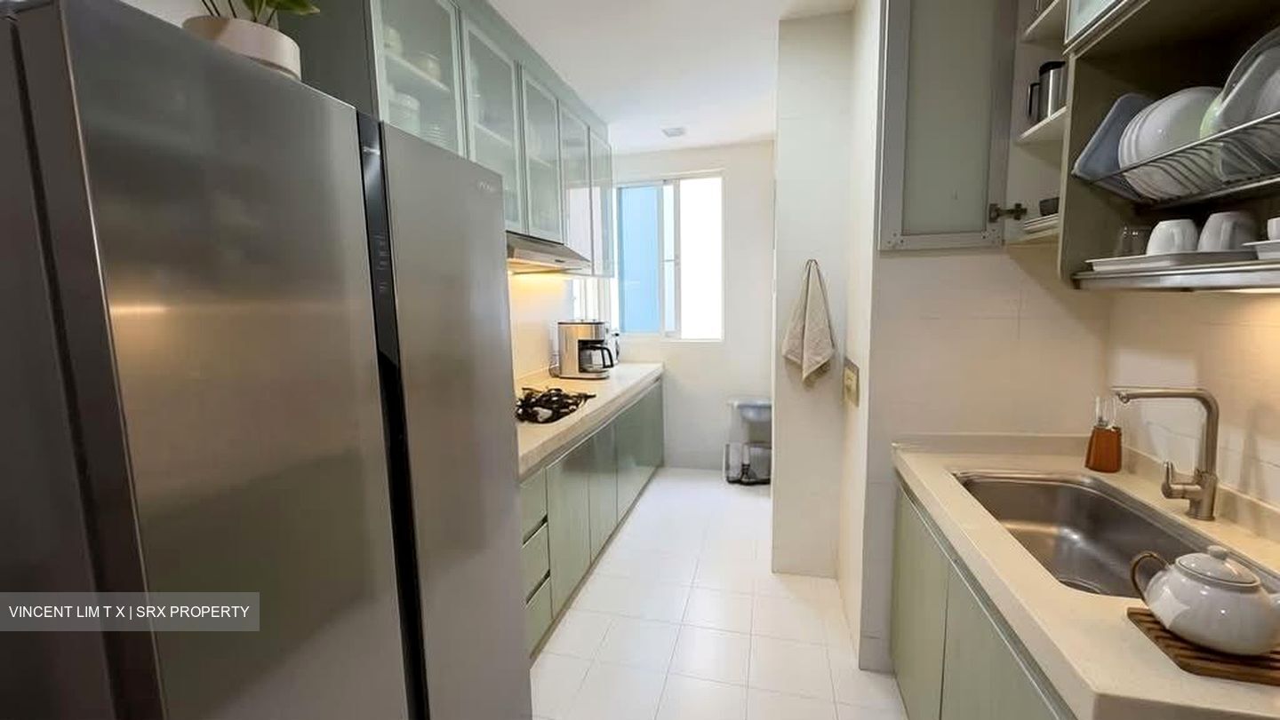 Crystal De Azure (D19), Apartment #582371551
